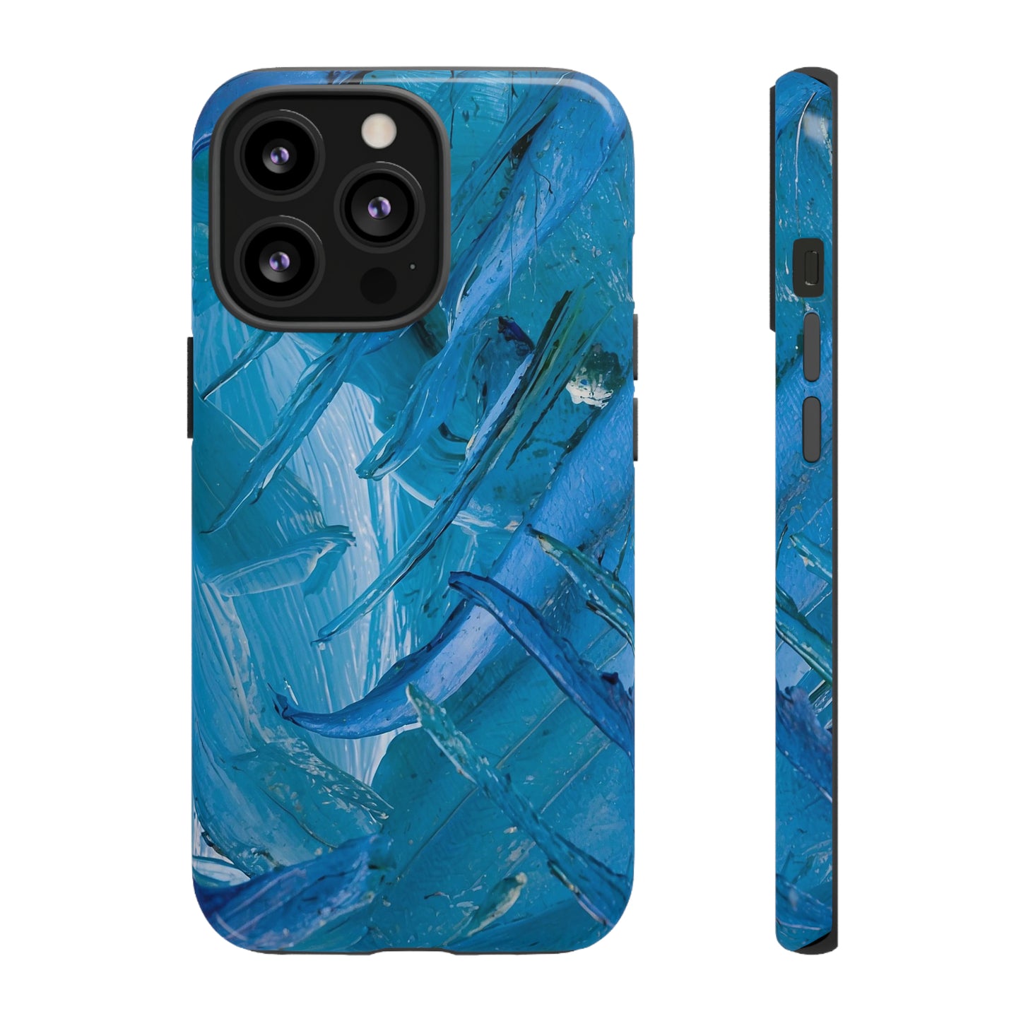 Sapphire Blend - TOUGH PHONE CASE