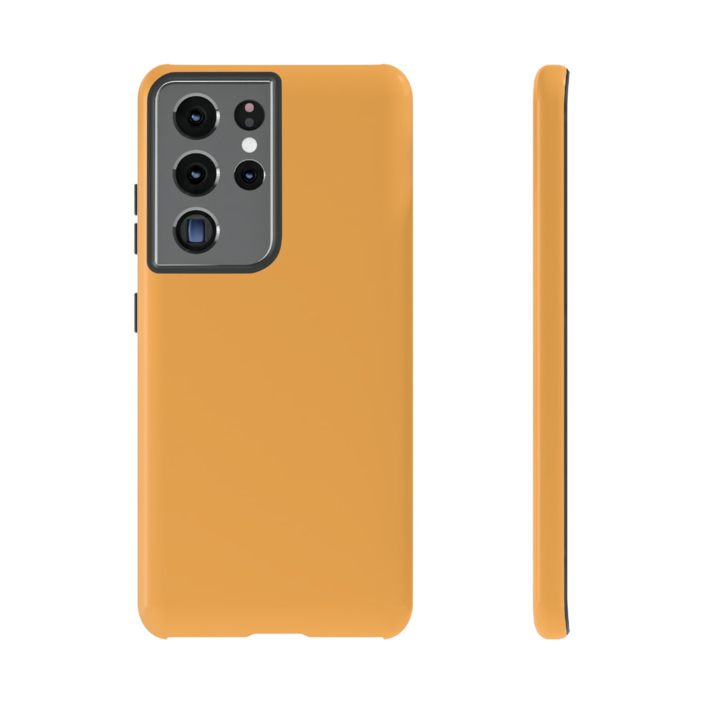 Tangerine - TOUGH PHONE CASE