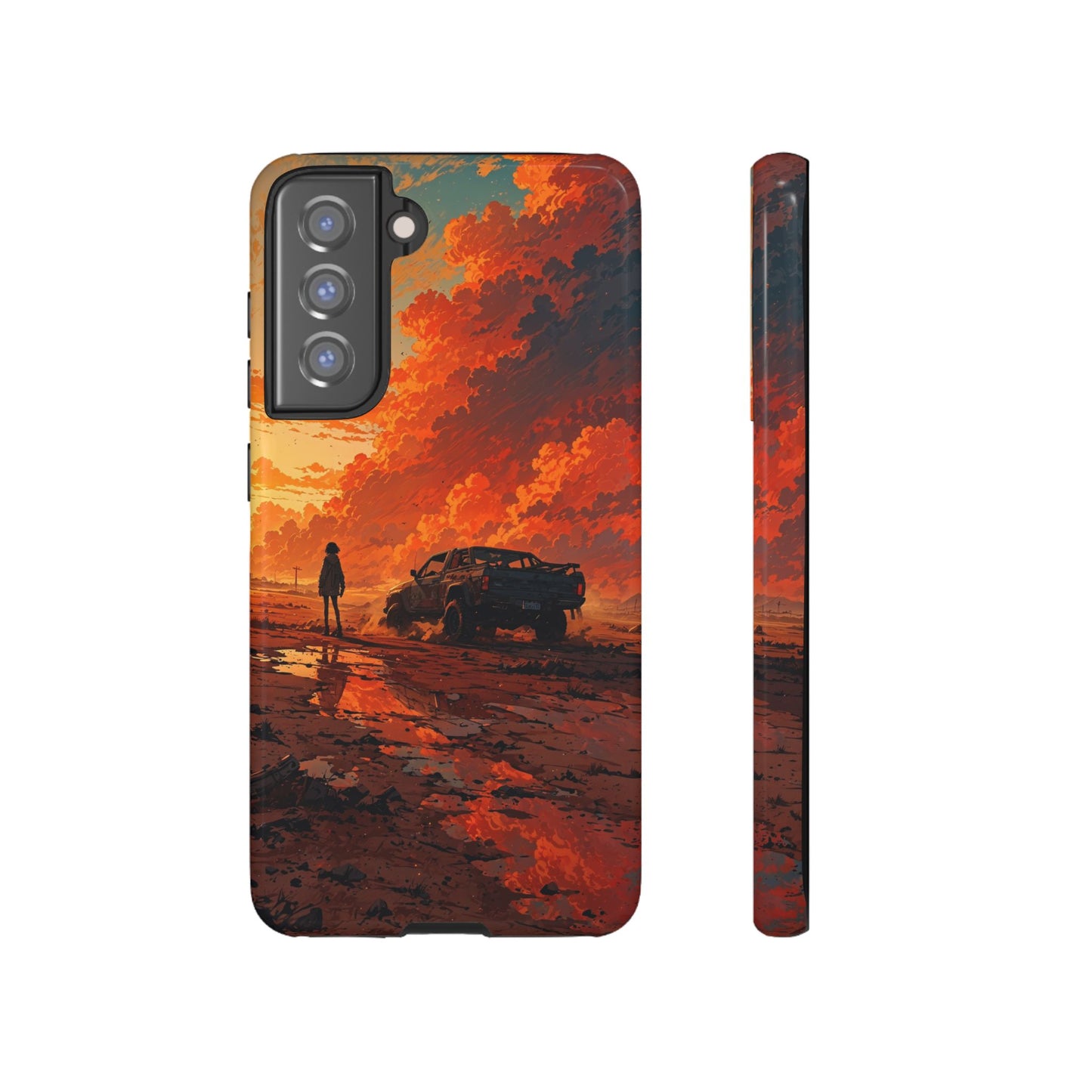 Dusk Horizon - TOUGH PHONE CASE