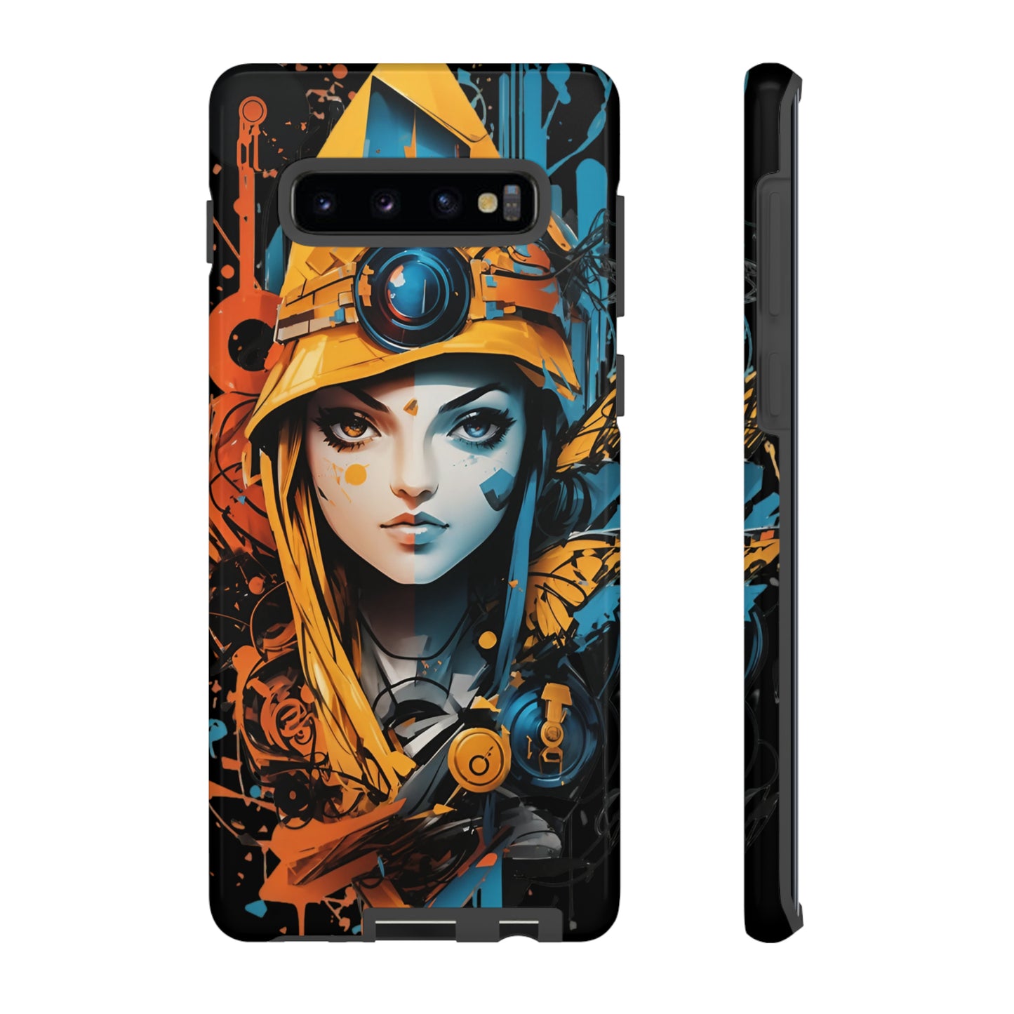 Mysteria Hatmask - TOUGH PHONE CASE