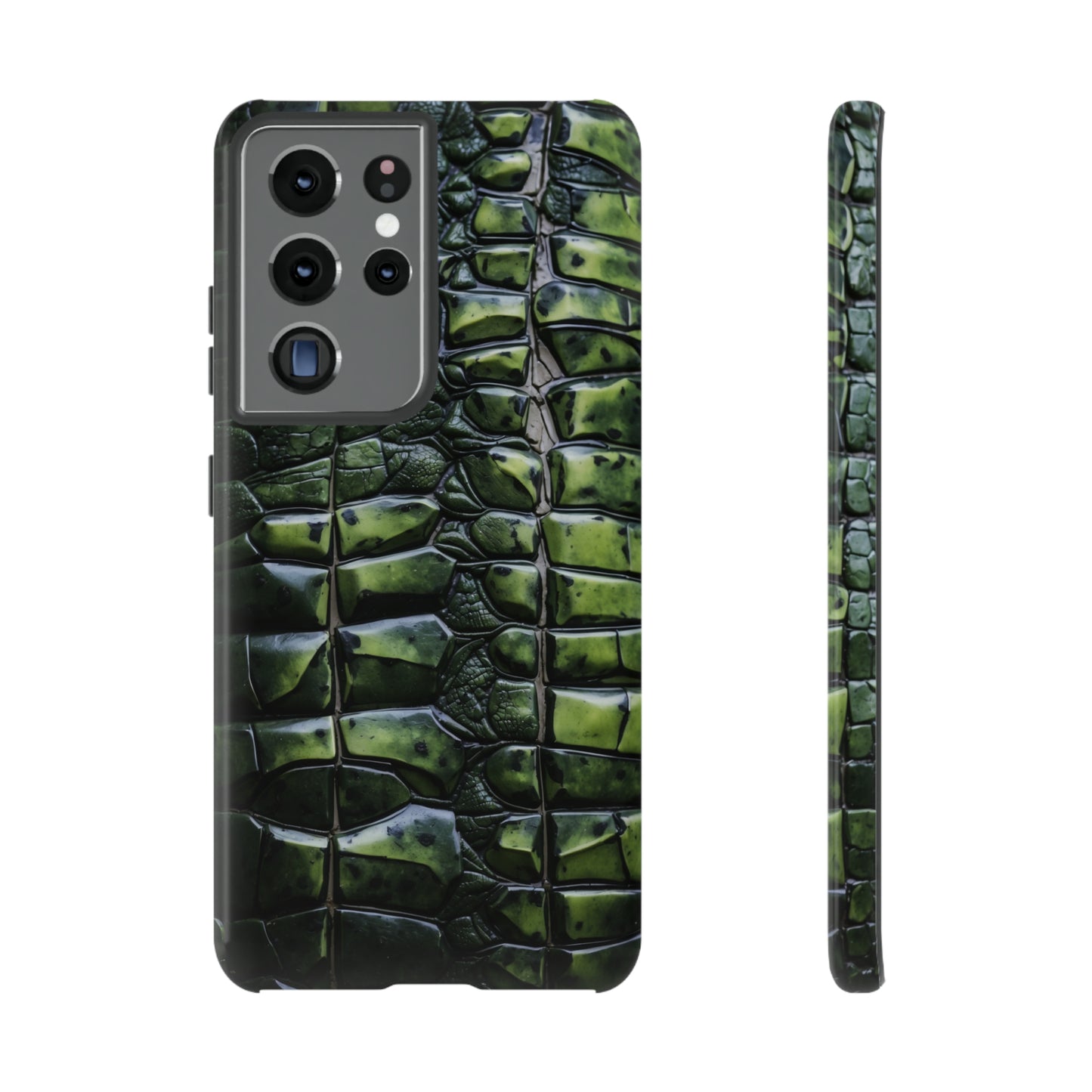 Crocodile Skin - TOUGH PHONE CASE