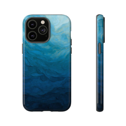 Ocean Depths - TOUGH PHONE CASE