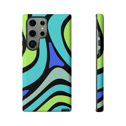 Wave Spectrum - TOUGH PHONE CASE