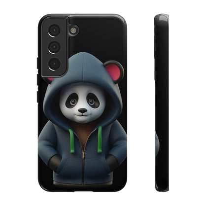 PandaHood - TOUGH PHONE CASE