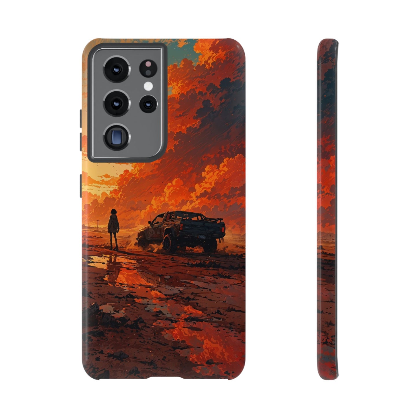 Dusk Horizon - TOUGH PHONE CASE