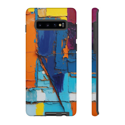 Painted Palette - TOUGH PHONE CASE