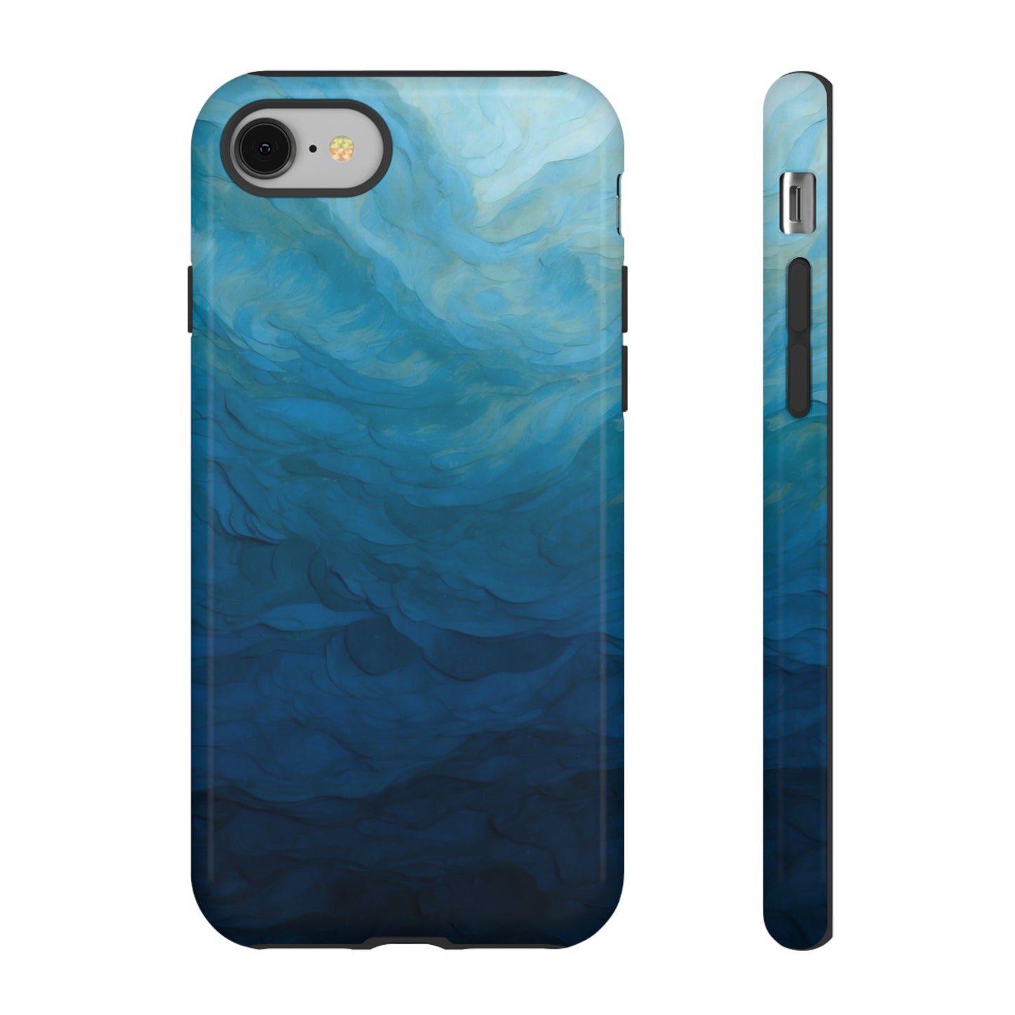 Ocean Depths - TOUGH PHONE CASE