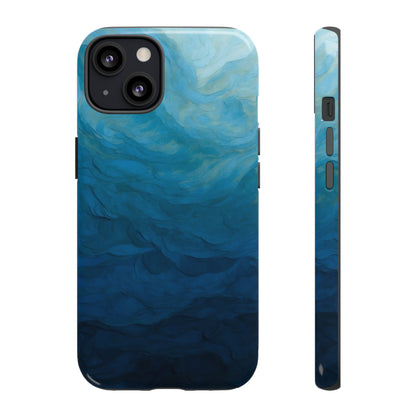 Ocean Depths - TOUGH PHONE CASE