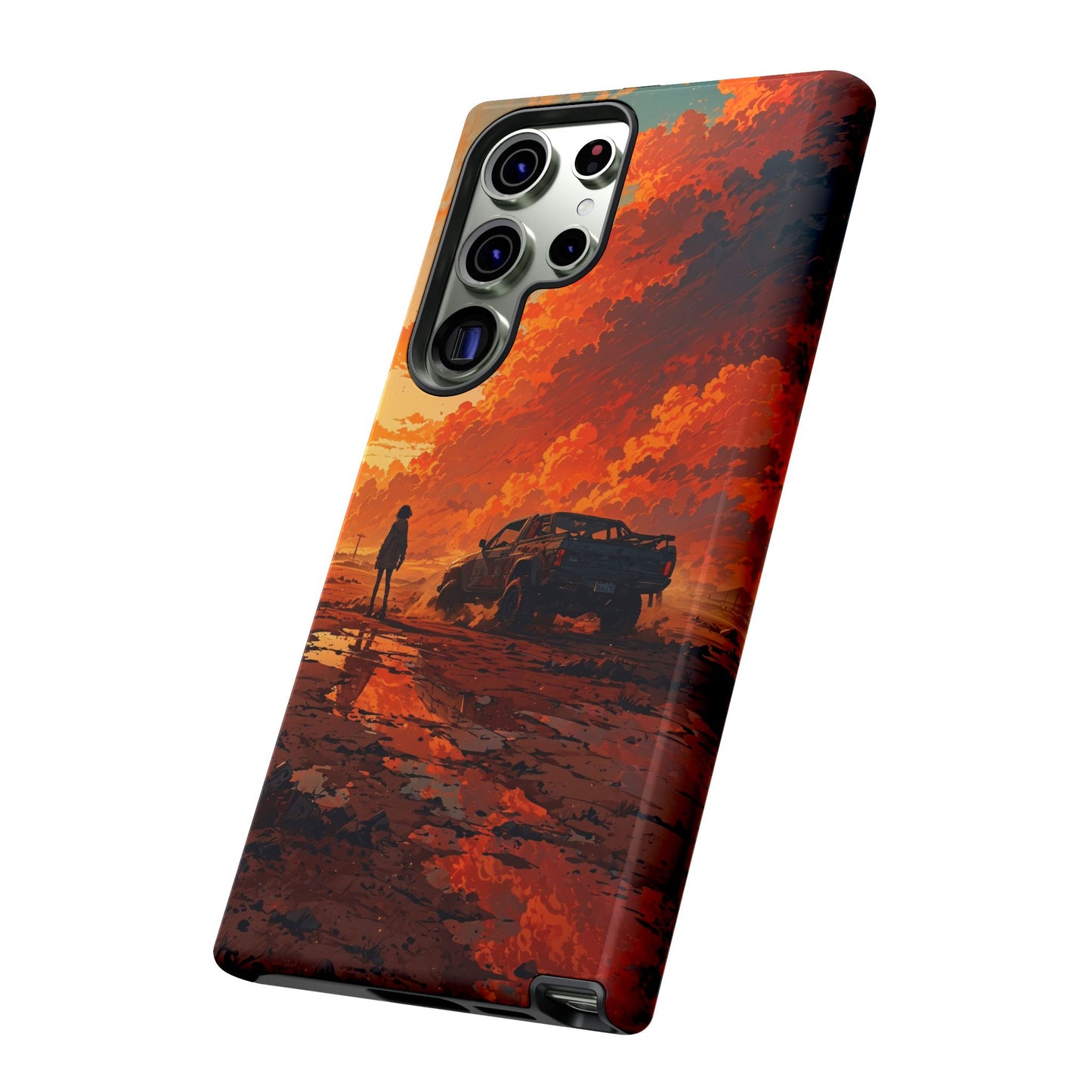 Dusk Horizon - TOUGH PHONE CASE