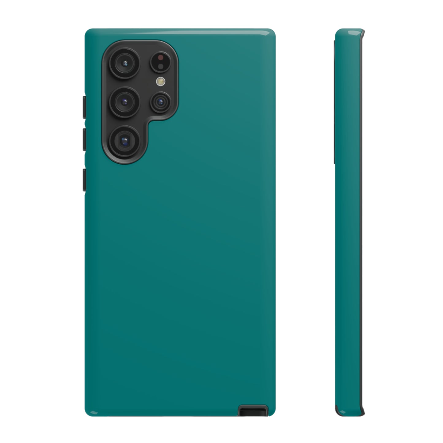 Teal - TOUGH PHONE CASE