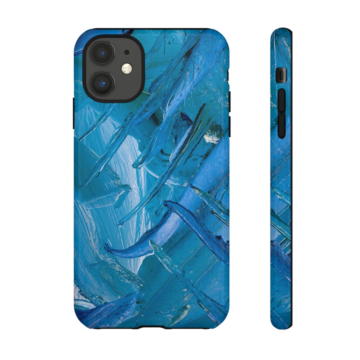 Sapphire Blend - TOUGH PHONE CASE