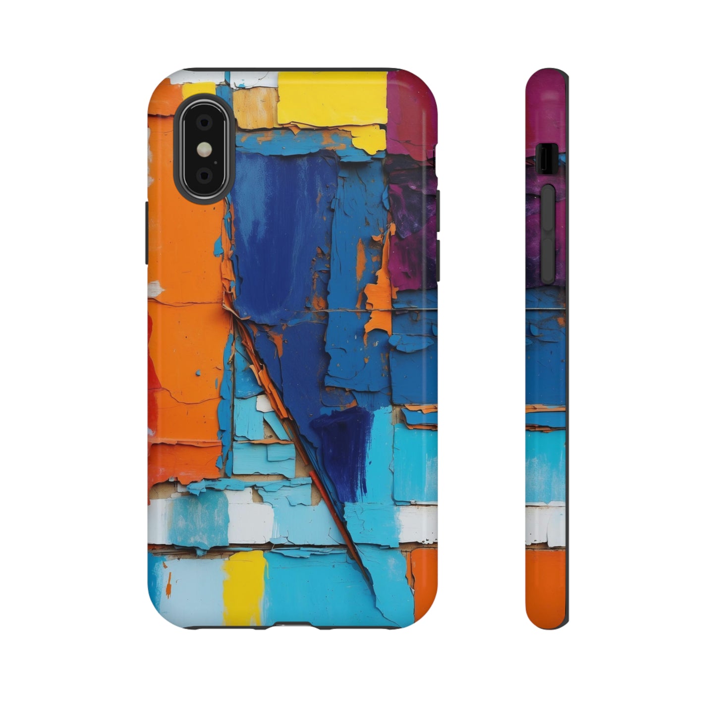 Painted Palette - TOUGH PHONE CASE