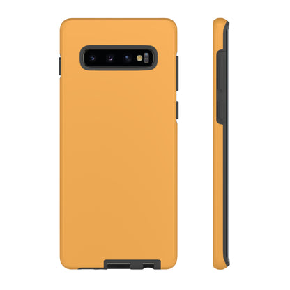 Tangerine - TOUGH PHONE CASE