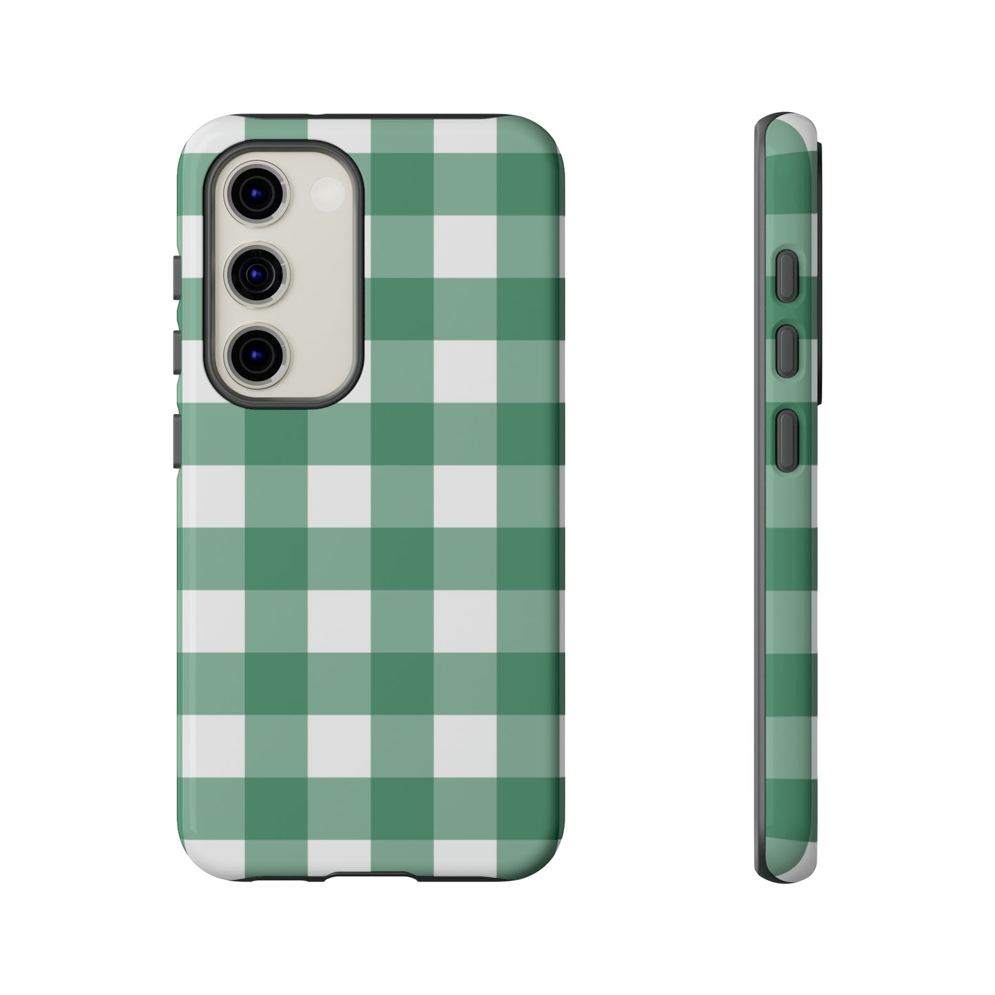 Gingham - TOUGH PHONE CASE