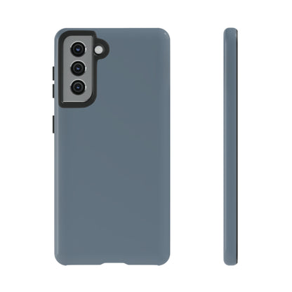 Slate Gray - TOUGH PHONE CASE