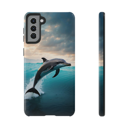 Dolphin Edition - TOUGH PHONE CASE