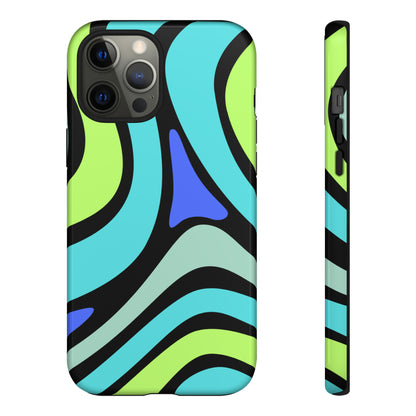 Wave Spectrum - TOUGH PHONE CASE