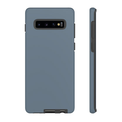 Slate Gray - TOUGH PHONE CASE