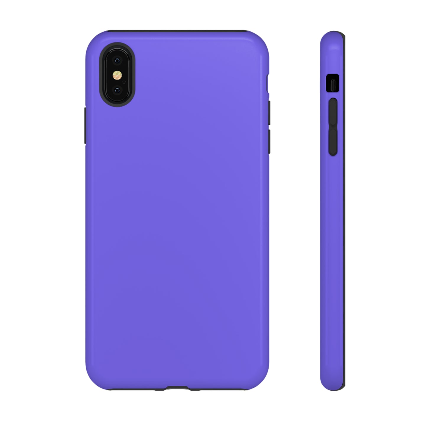 Slate Blue - TOUGH PHONE CASE