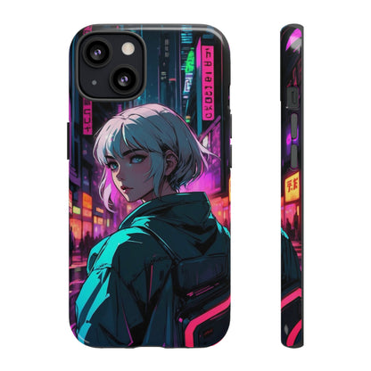 NeonSakura - TOUGH PHONE CASE