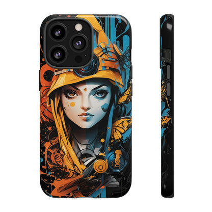 Mysteria Hatmask - TOUGH PHONE CASE