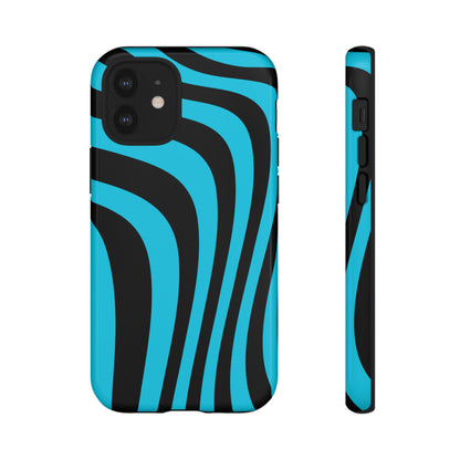 BlueZebra - TOUGH PHONE CASE