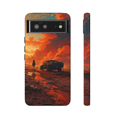 Dusk Horizon - TOUGH PHONE CASE