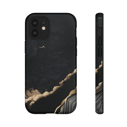 Midnight Elegance - TOUGH PHONE CASE