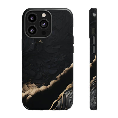 Midnight Elegance - TOUGH PHONE CASE