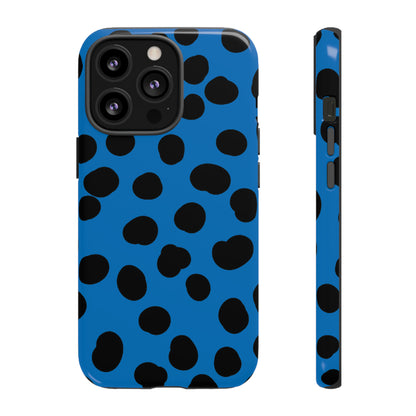 Blue Panther - TOUGH PHONE CASE