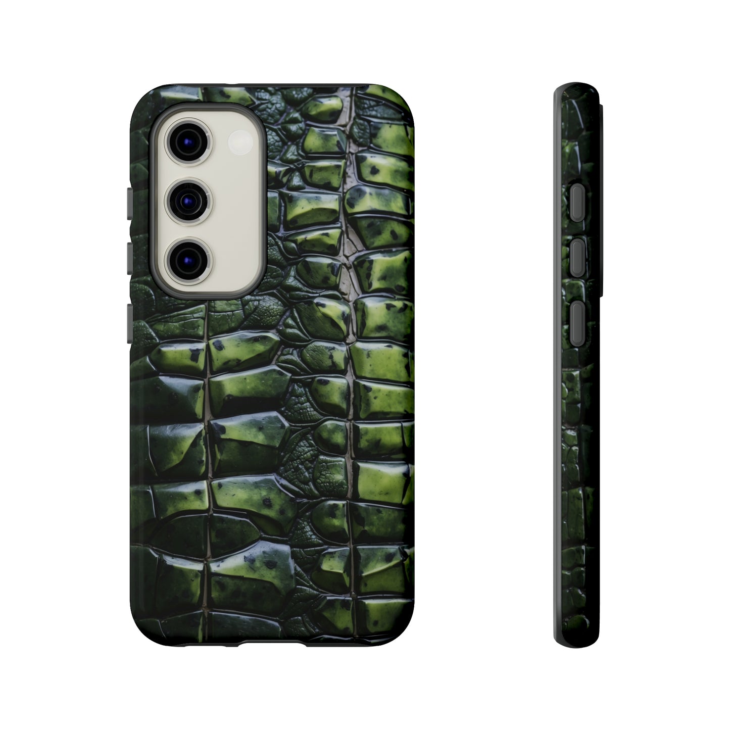 Crocodile Skin - TOUGH PHONE CASE