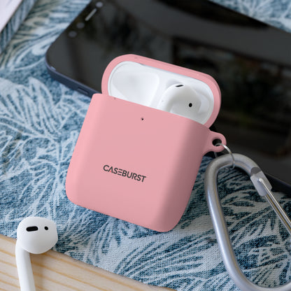 AirPods Covers (White/Mint/Pink)