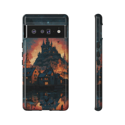 Moonlit Fortress - TOUGH PHONE CASE