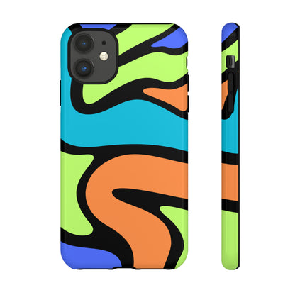 ChromaFlow - TOUGH PHONE CASE