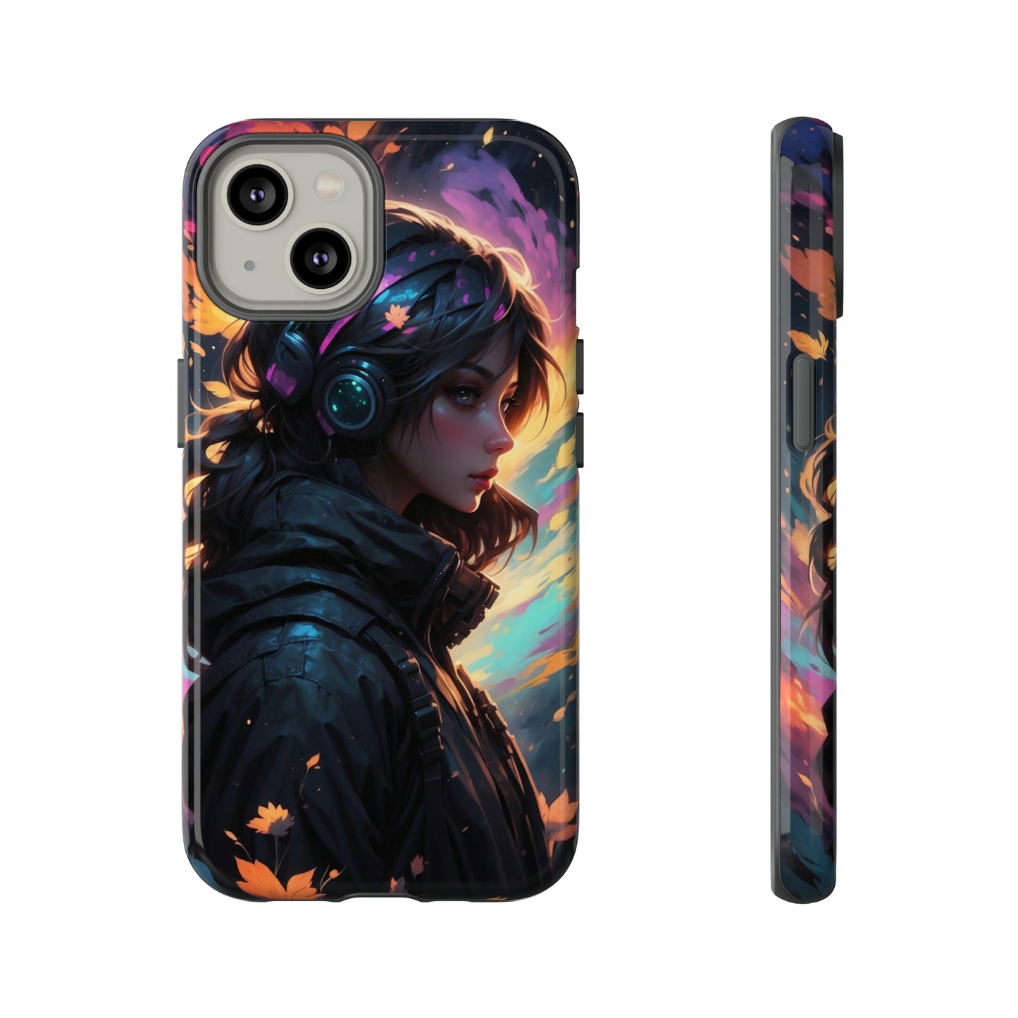 ColorTunes - TOUGH PHONE CASE