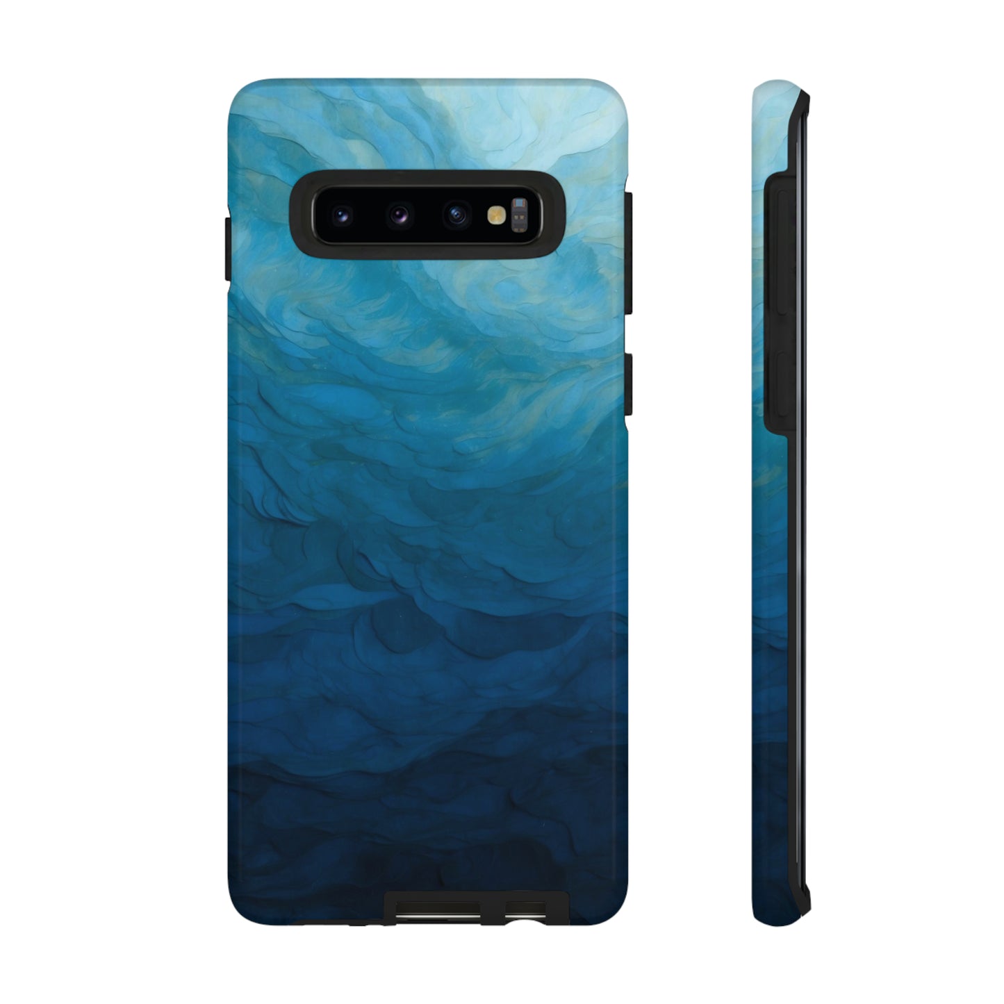 Ocean Depths - TOUGH PHONE CASE