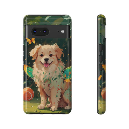 Winged Paws - TOUGH PHONE CASE