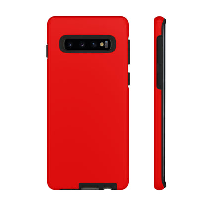 Bloody Red - TOUGH PHONE CASE