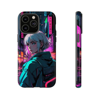 NeonSakura - TOUGH PHONE CASE