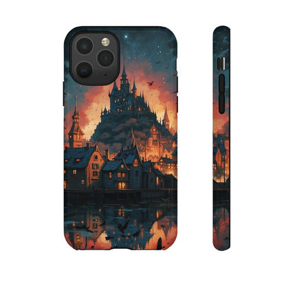 Moonlit Fortress - TOUGH PHONE CASE