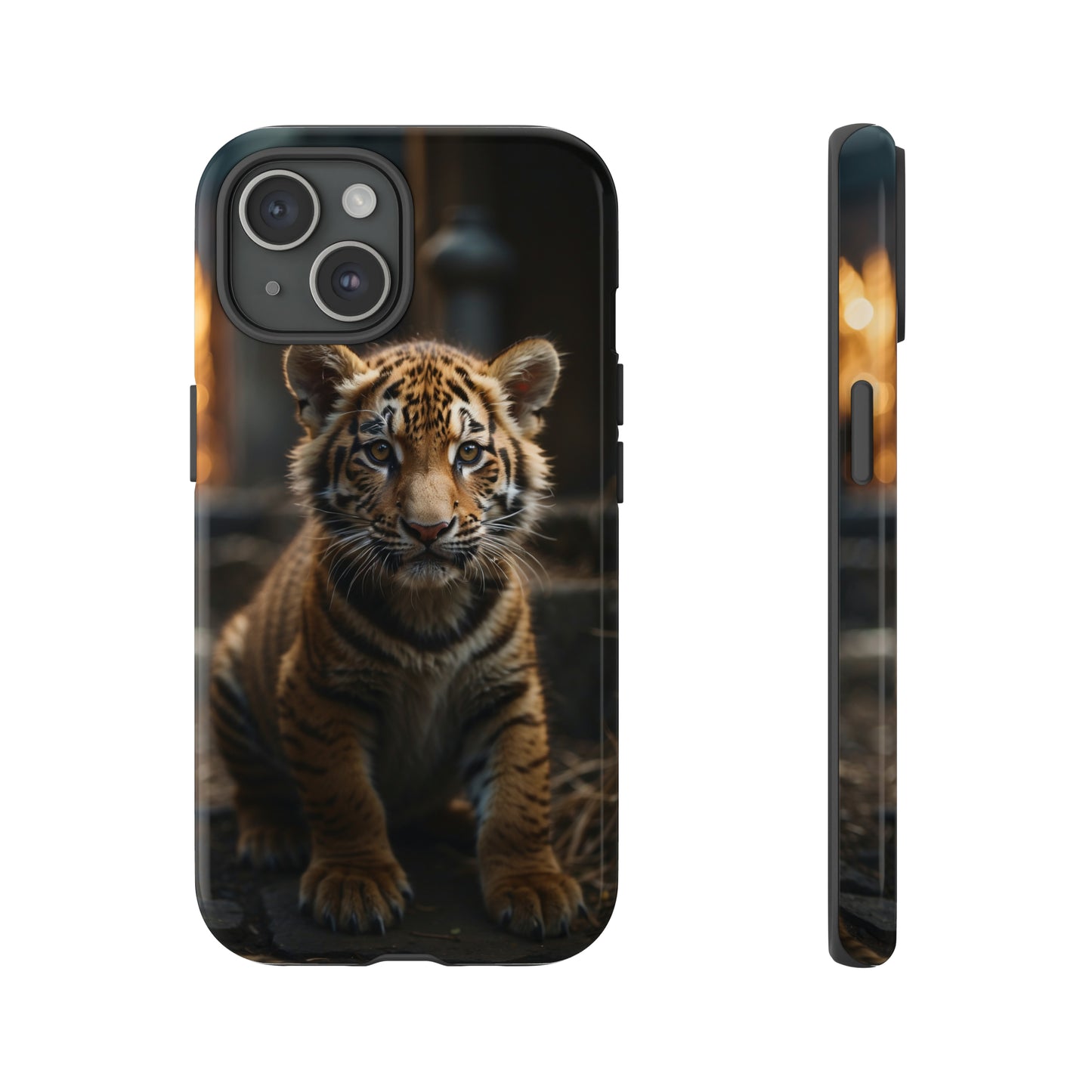 TigerPaw - TOUGH PHONE CASE