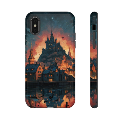 Moonlit Fortress - TOUGH PHONE CASE