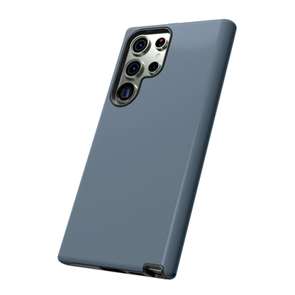 Slate Gray - TOUGH PHONE CASE