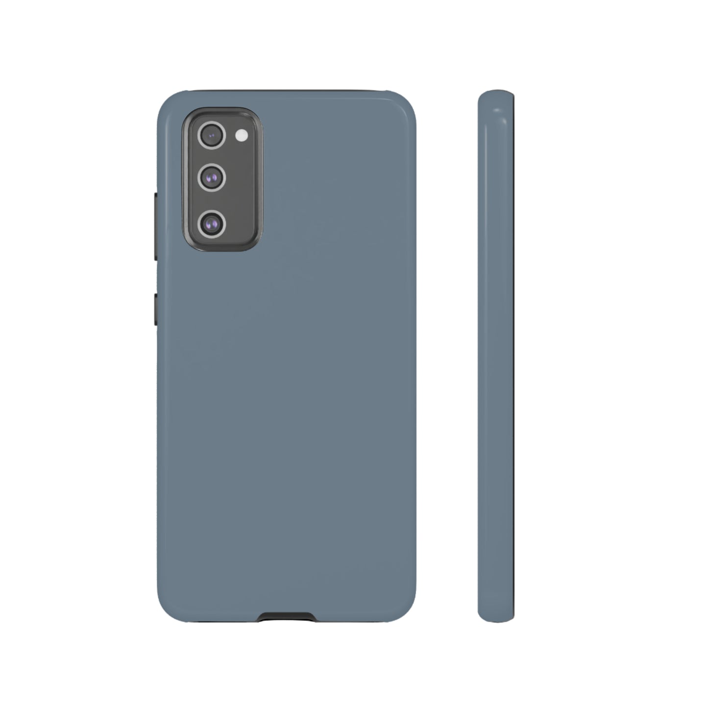 Slate Gray - TOUGH PHONE CASE