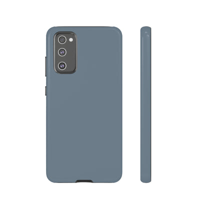 Slate Gray - TOUGH PHONE CASE