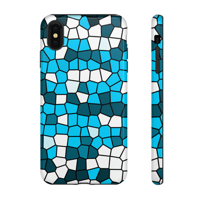 AzureTile - TOUGH PHONE CASE