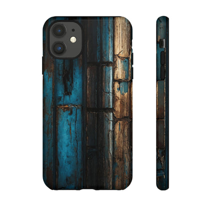 BlueWood Vintage - TOUGH PHONE CASE