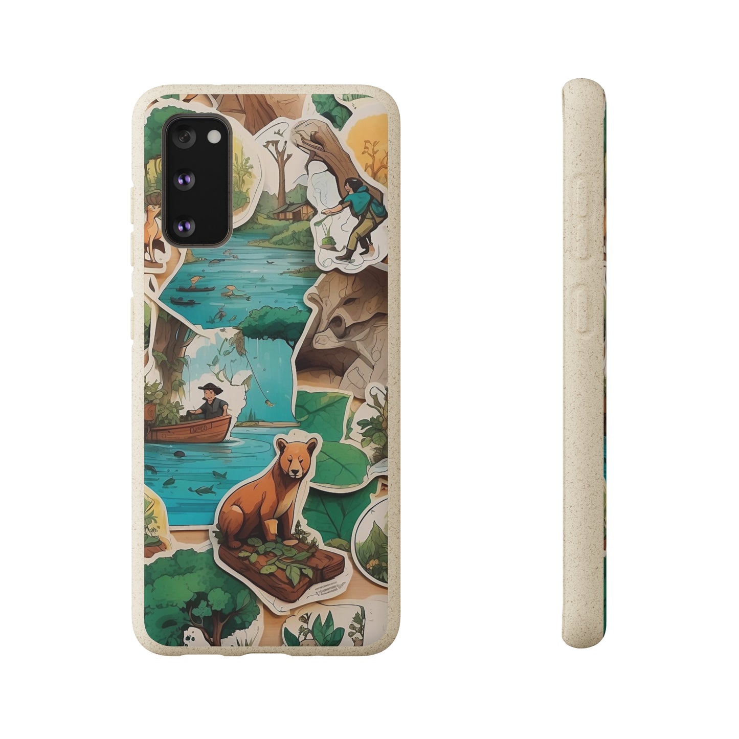 Wildlife Guardian - Biodegradable Cases