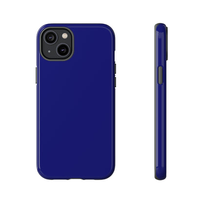 MidNight blue - TOUGH PHONE CASE