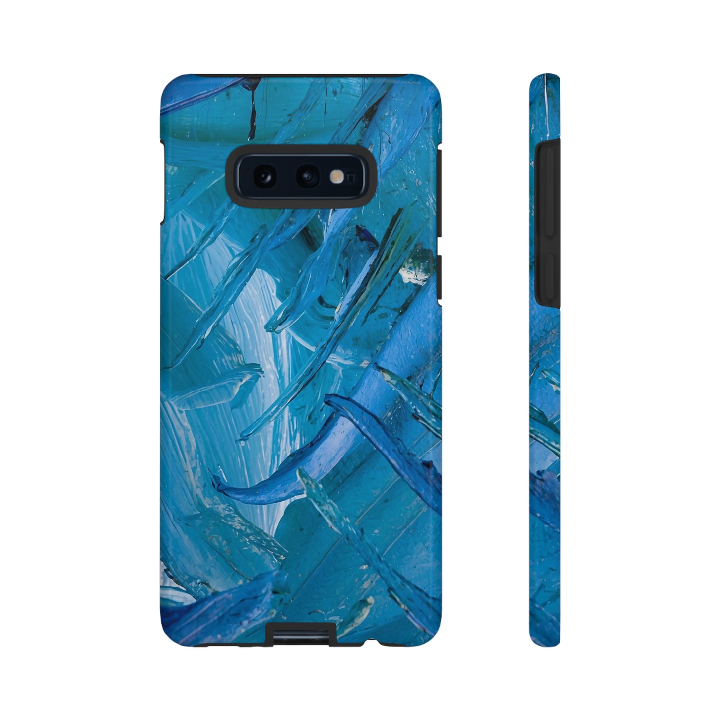 Sapphire Blend - TOUGH PHONE CASE